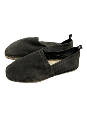Men’s  ONIA Zach Suede Espadrille’s Size Euro 42 / US 9